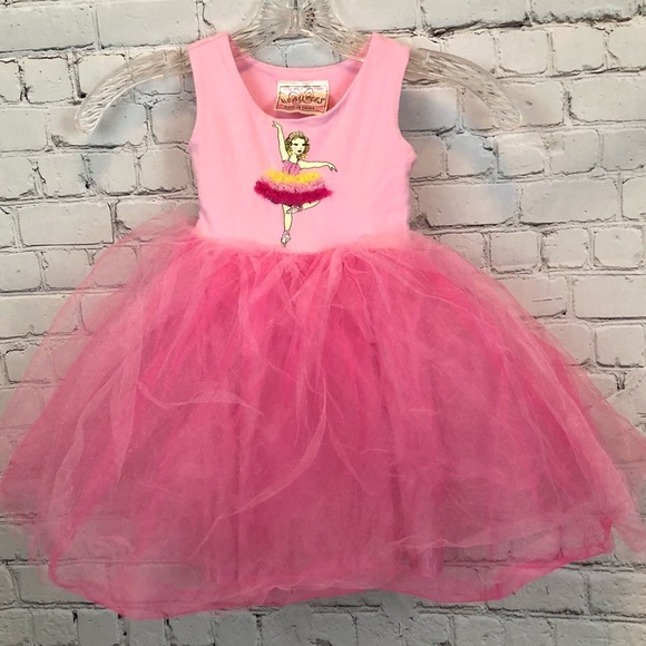 Beautees Other - 2T pink tutu dress